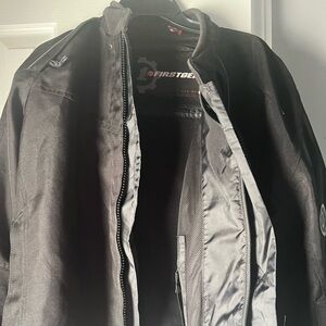 Motorcycle Jacket